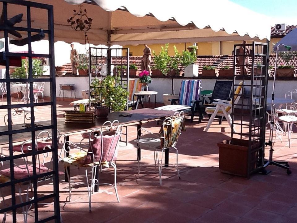 Hotel Il Bargellino Florencja Zewnętrze zdjęcie
