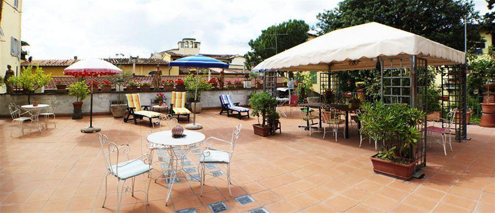 Hotel Il Bargellino Florencja Zewnętrze zdjęcie