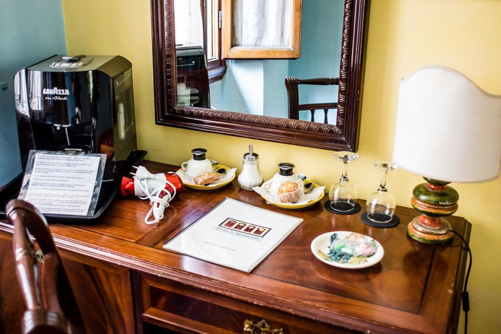 Hotel Il Bargellino Florencja Zewnętrze zdjęcie