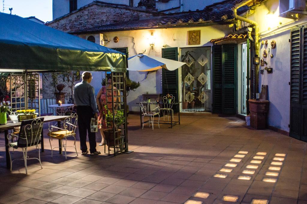 Hotel Il Bargellino Florencja Zewnętrze zdjęcie