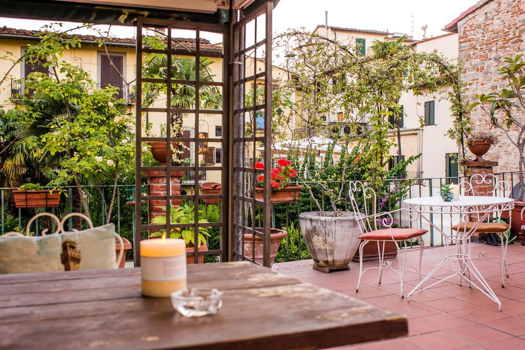 Hotel Il Bargellino Florencja Zewnętrze zdjęcie