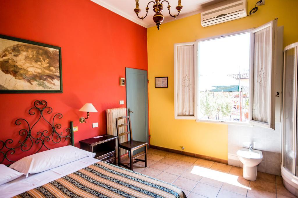 Hotel Il Bargellino Florencja Zewnętrze zdjęcie