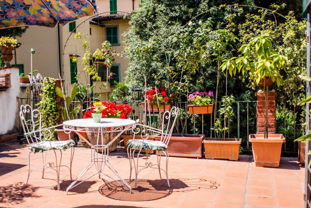 Hotel Il Bargellino Florencja Zewnętrze zdjęcie