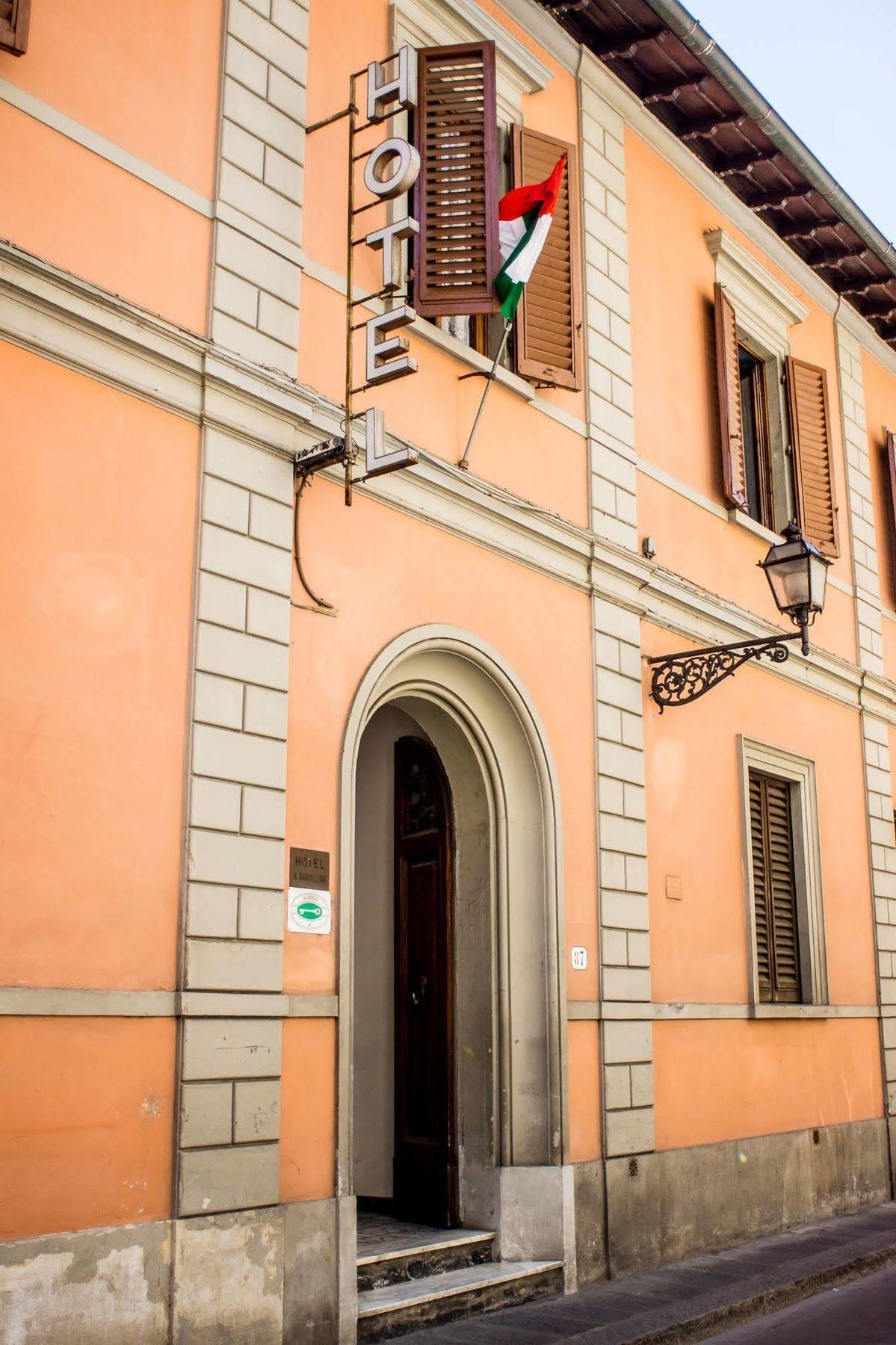 Hotel Il Bargellino Florencja Zewnętrze zdjęcie