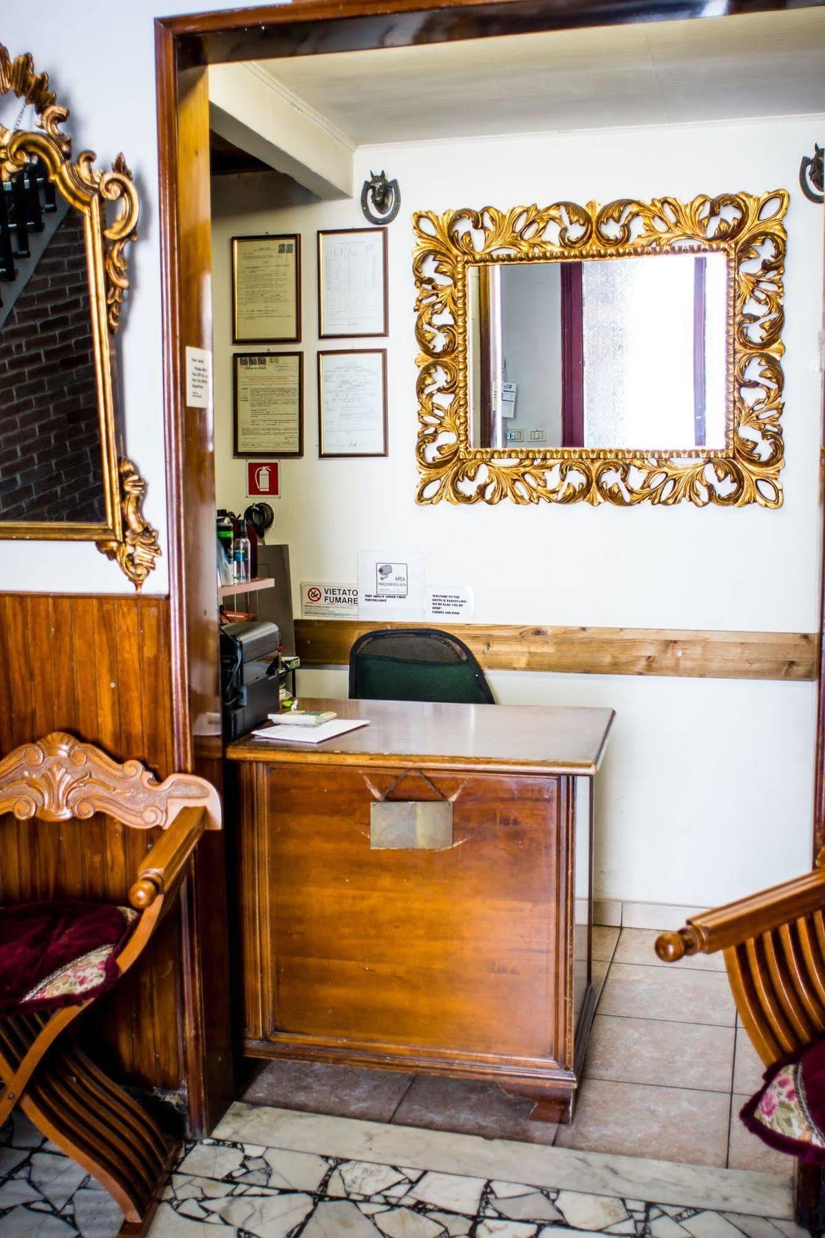 Hotel Il Bargellino Florencja Zewnętrze zdjęcie