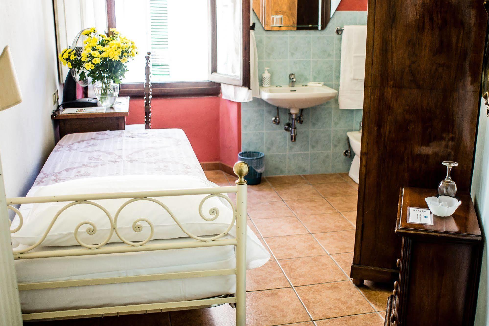 Hotel Il Bargellino Florencja Zewnętrze zdjęcie