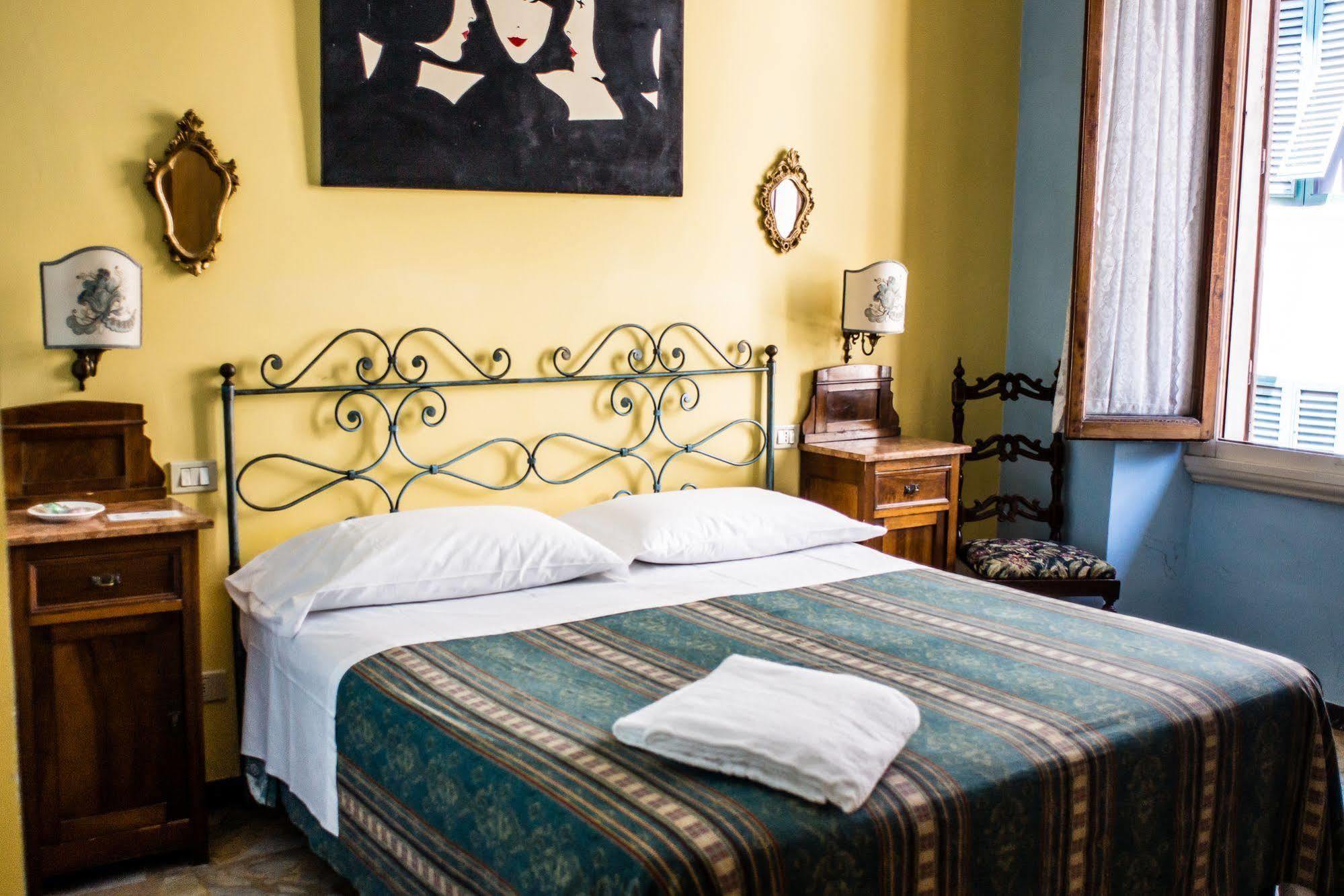 Hotel Il Bargellino Florencja Zewnętrze zdjęcie