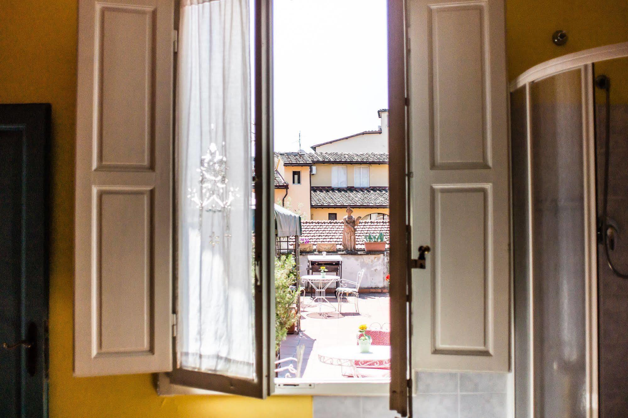 Hotel Il Bargellino Florencja Zewnętrze zdjęcie
