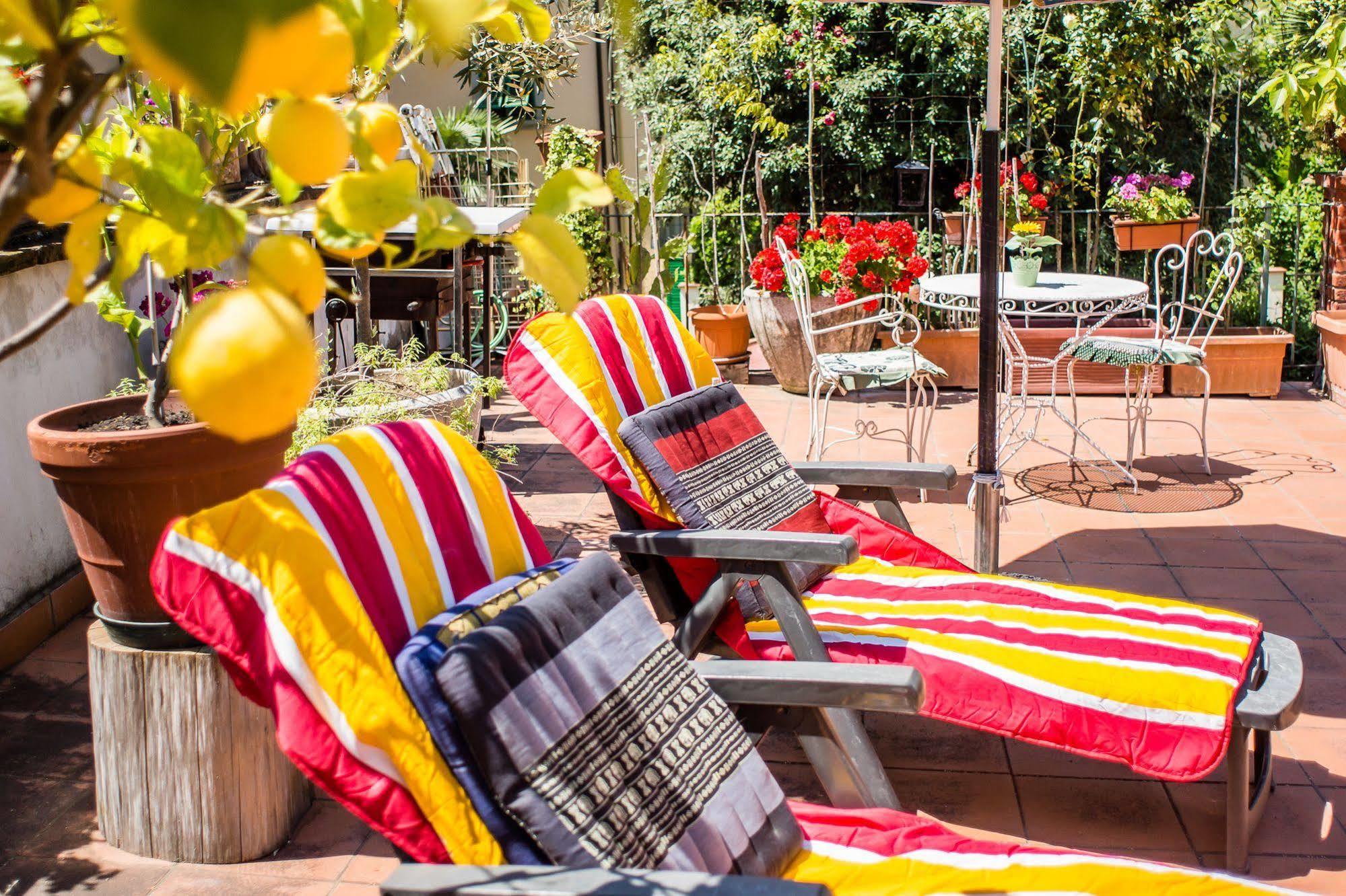 Hotel Il Bargellino Florencja Zewnętrze zdjęcie
