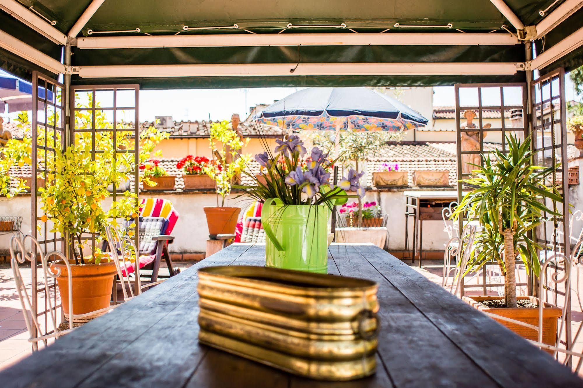 Hotel Il Bargellino Florencja Zewnętrze zdjęcie