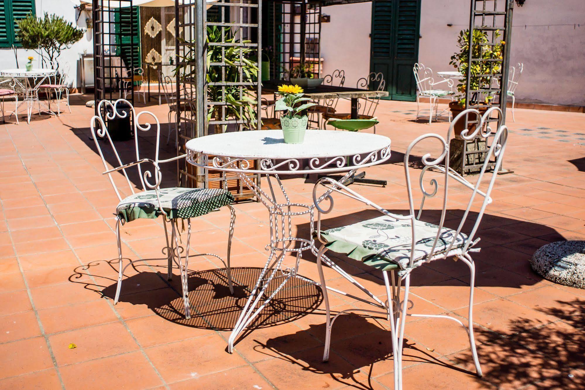Hotel Il Bargellino Florencja Zewnętrze zdjęcie