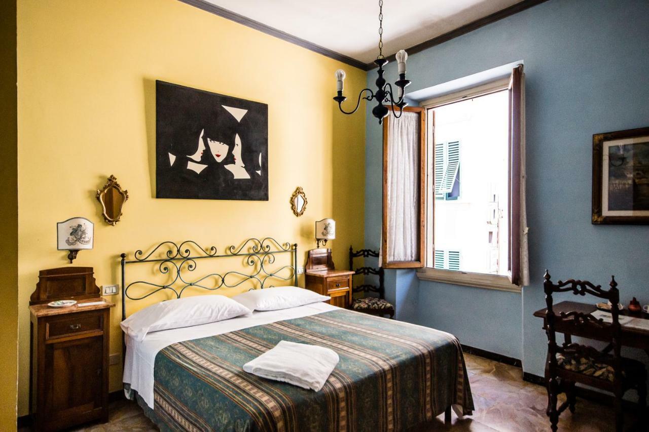 Hotel Il Bargellino Florencja Zewnętrze zdjęcie